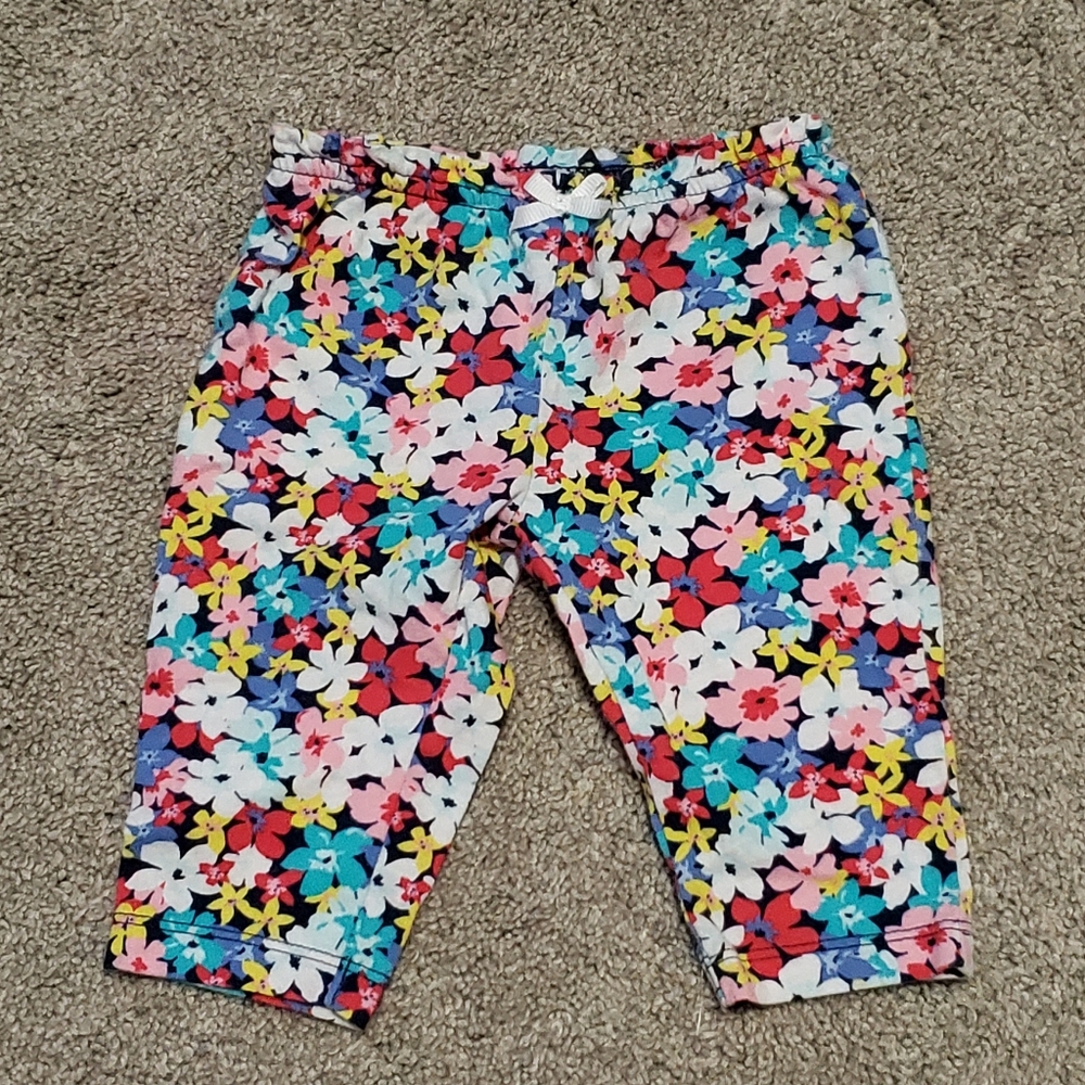 Baby girl leggings